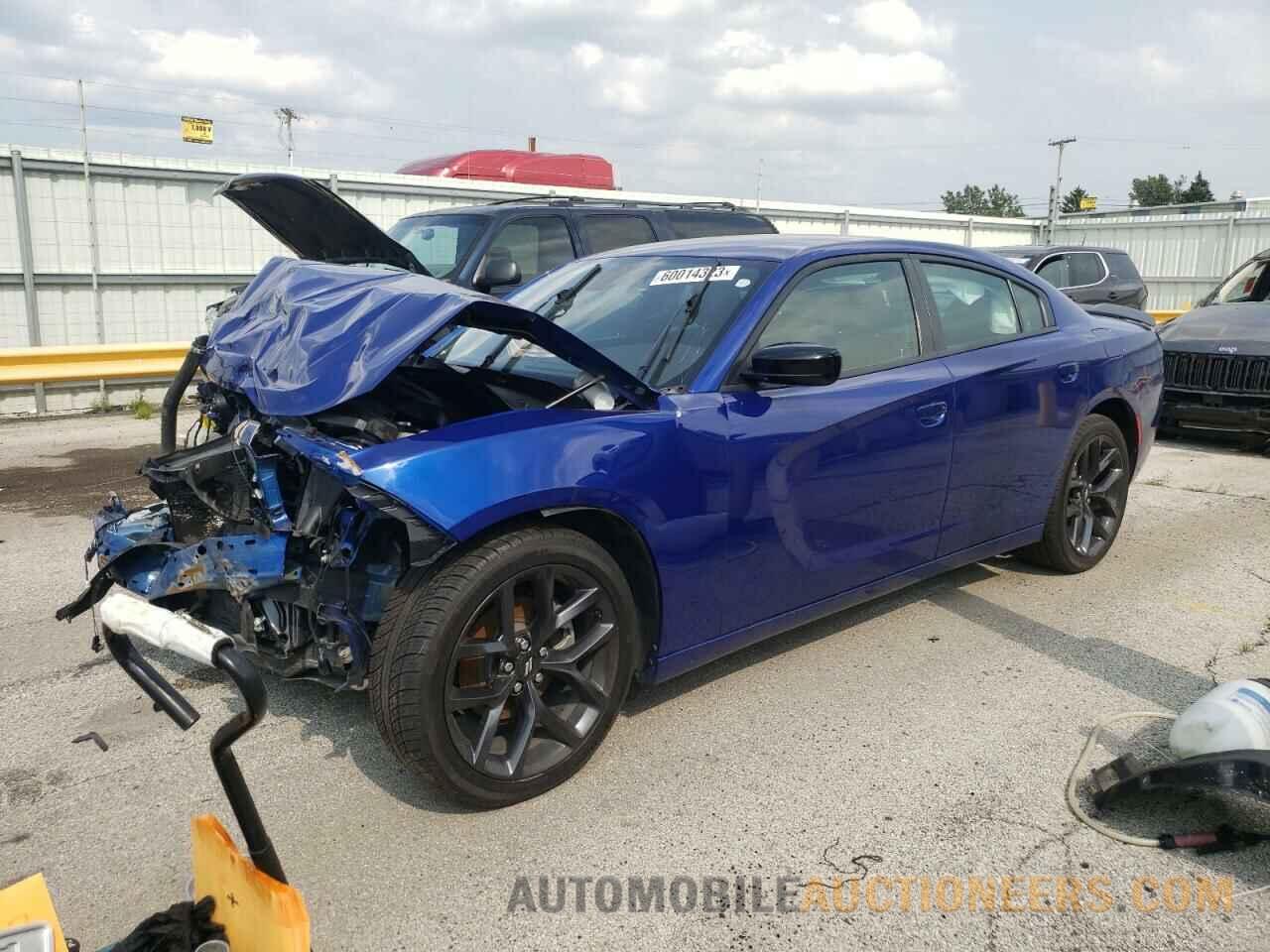 2C3CDXBG2MH622108 DODGE CHARGER 2021