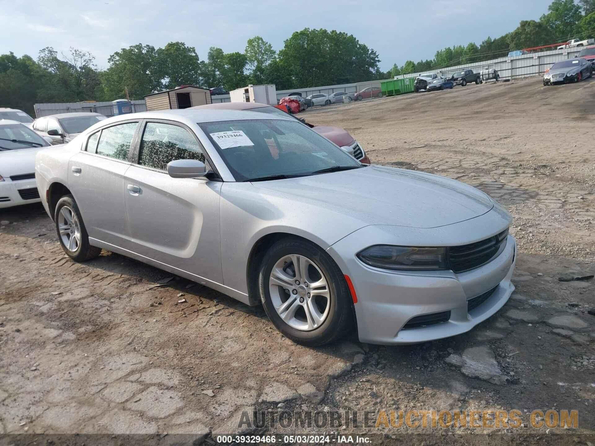 2C3CDXBG2MH624554 DODGE CHARGER 2021