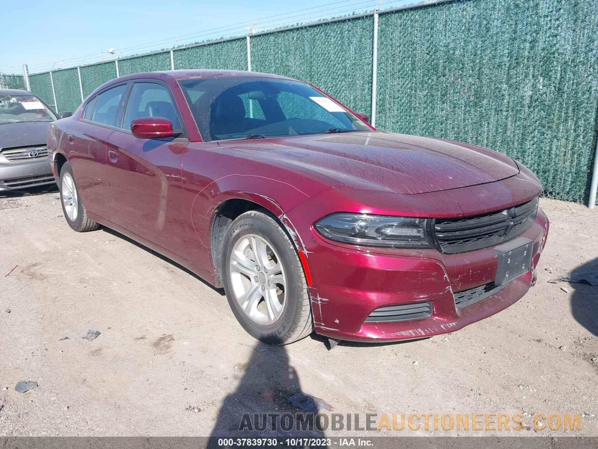 2C3CDXBG2MH624764 DODGE CHARGER 2021