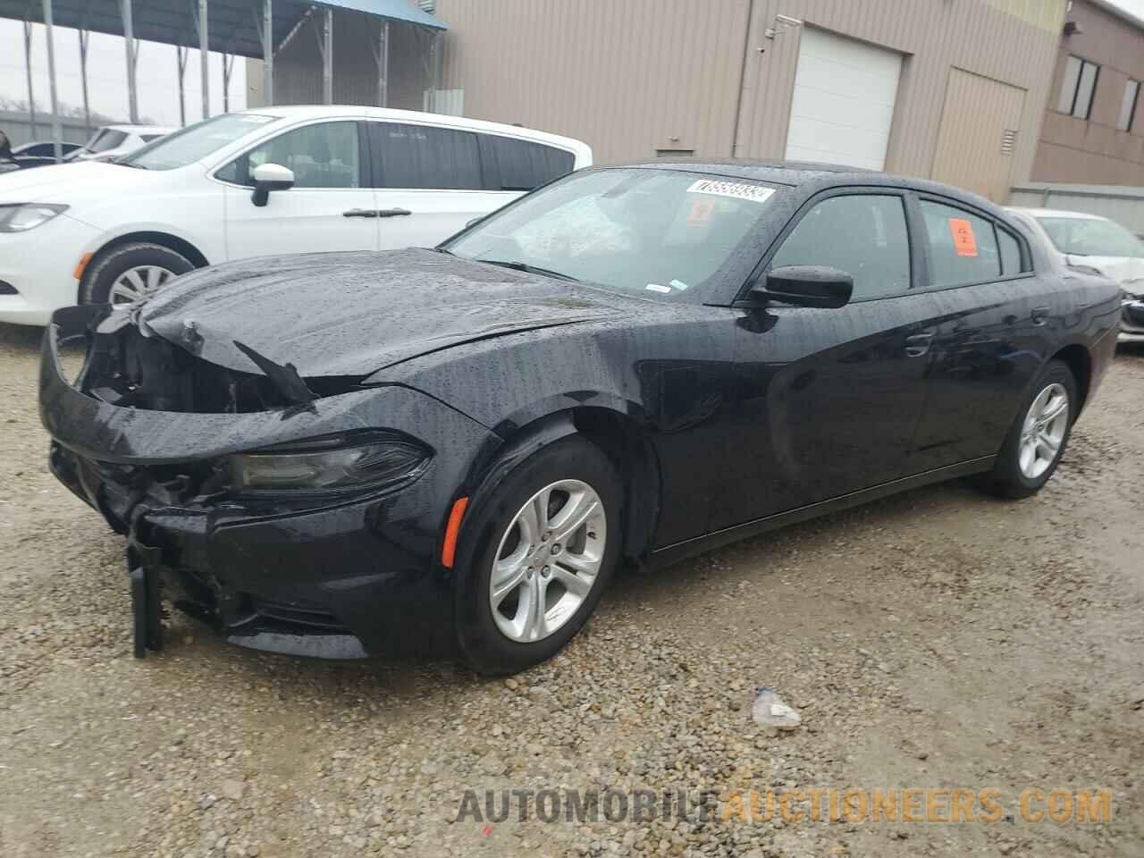 2C3CDXBG2MH624876 DODGE CHARGER 2021