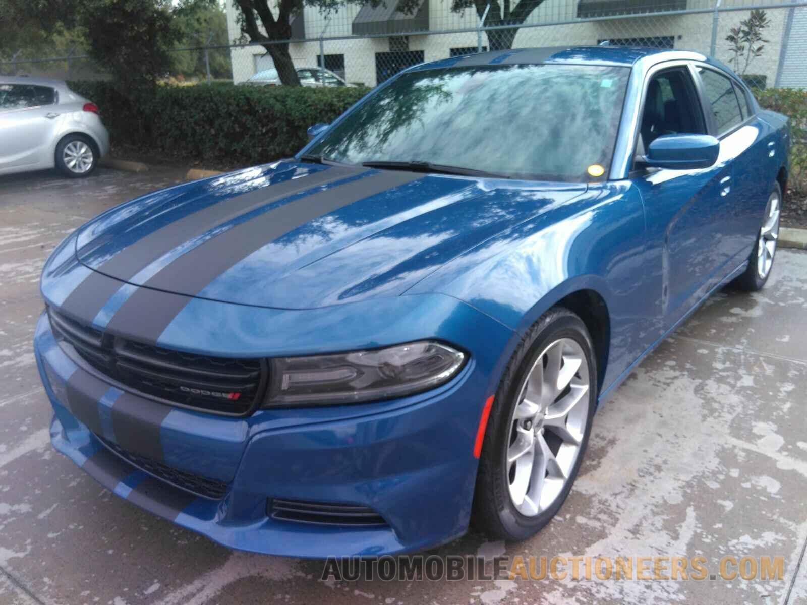 2C3CDXBG2MH625445 Dodge Charger 2021