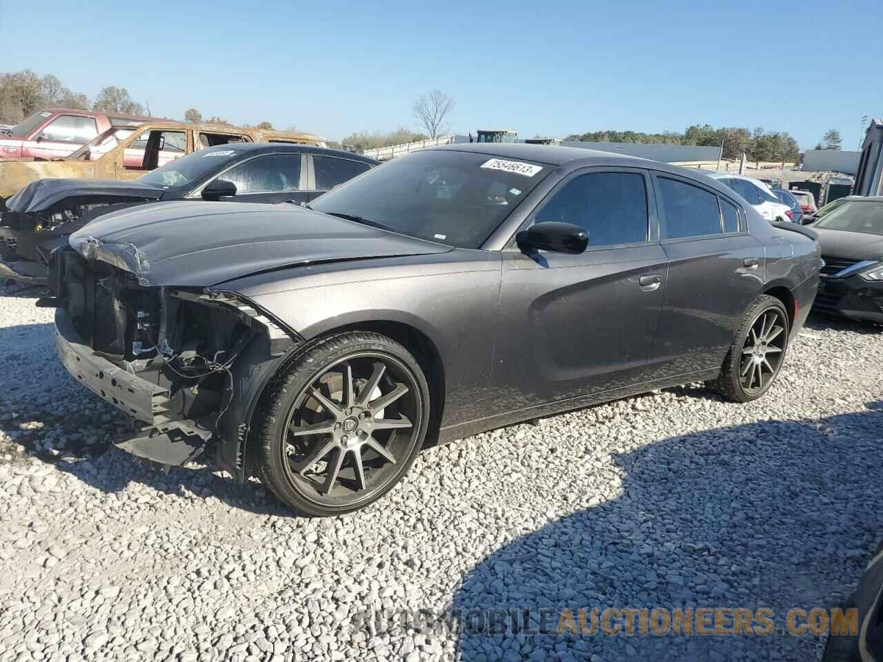 2C3CDXBG2MH625719 DODGE CHARGER 2021