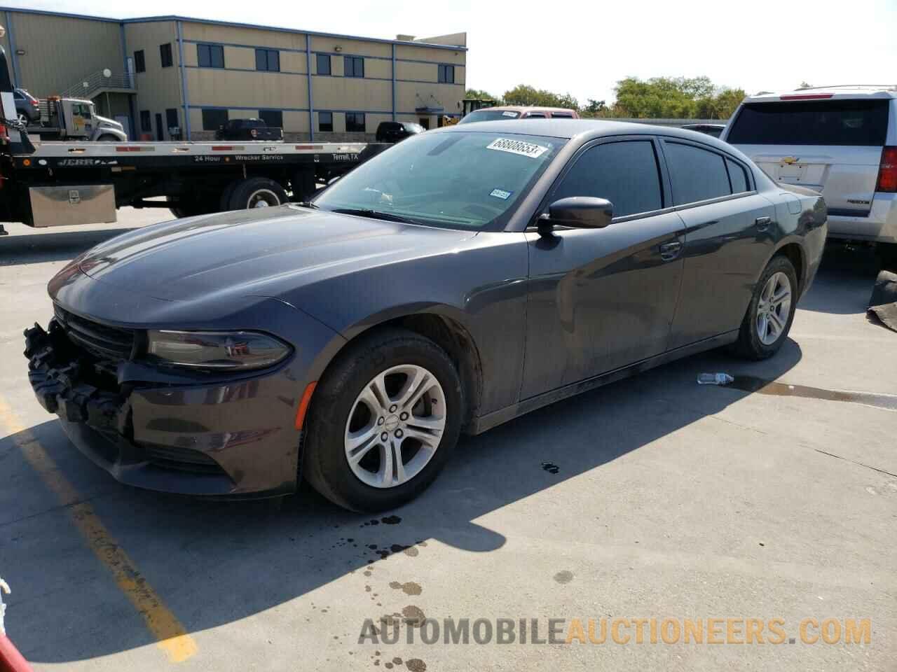 2C3CDXBG2MH628202 DODGE CHARGER 2021