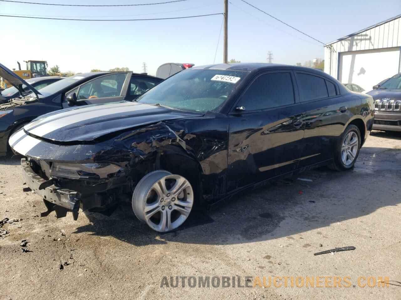 2C3CDXBG2MH632279 DODGE CHARGER 2021