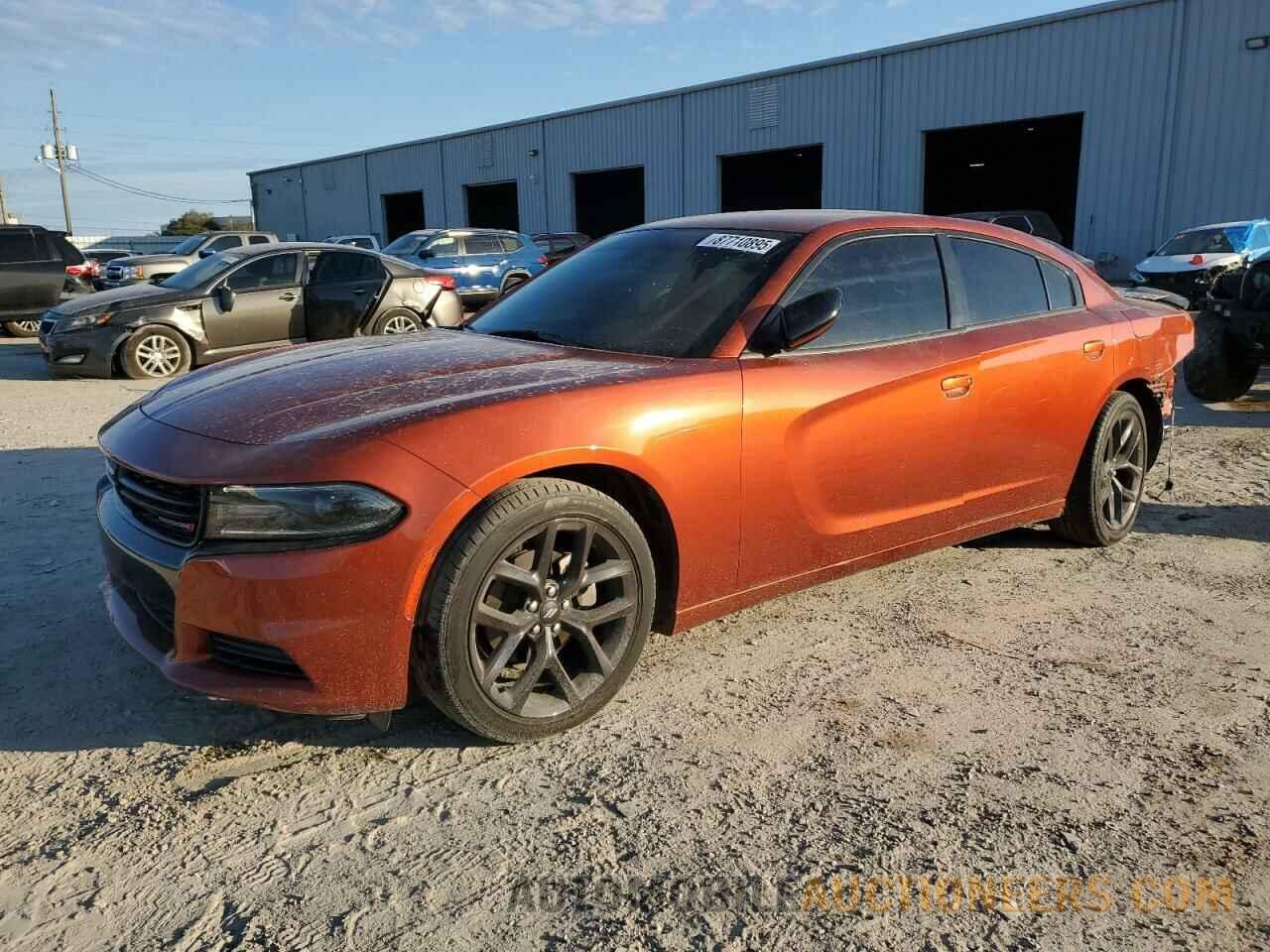 2C3CDXBG2MH632881 DODGE CHARGER 2021