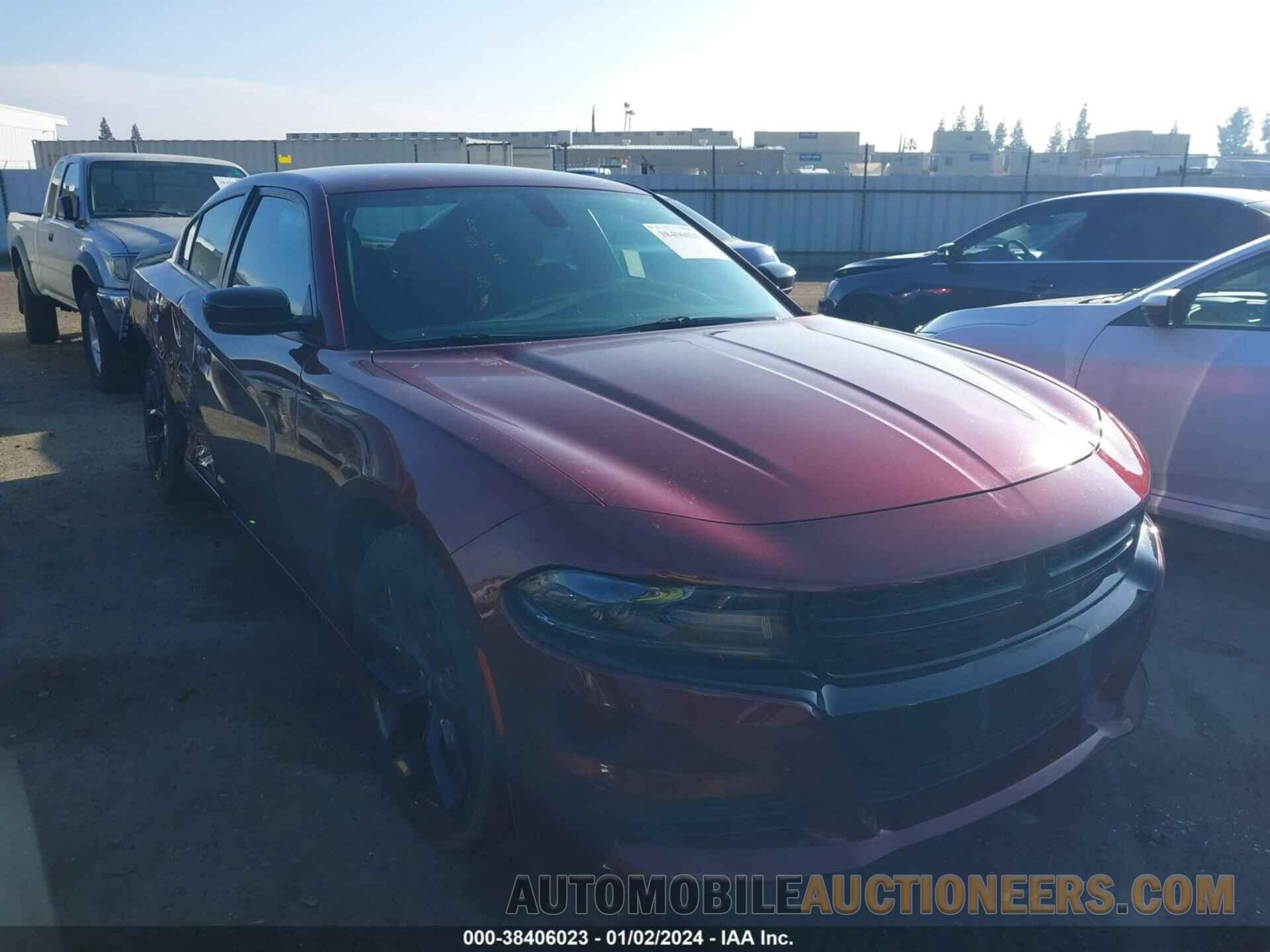 2C3CDXBG2MH634047 DODGE CHARGER 2021