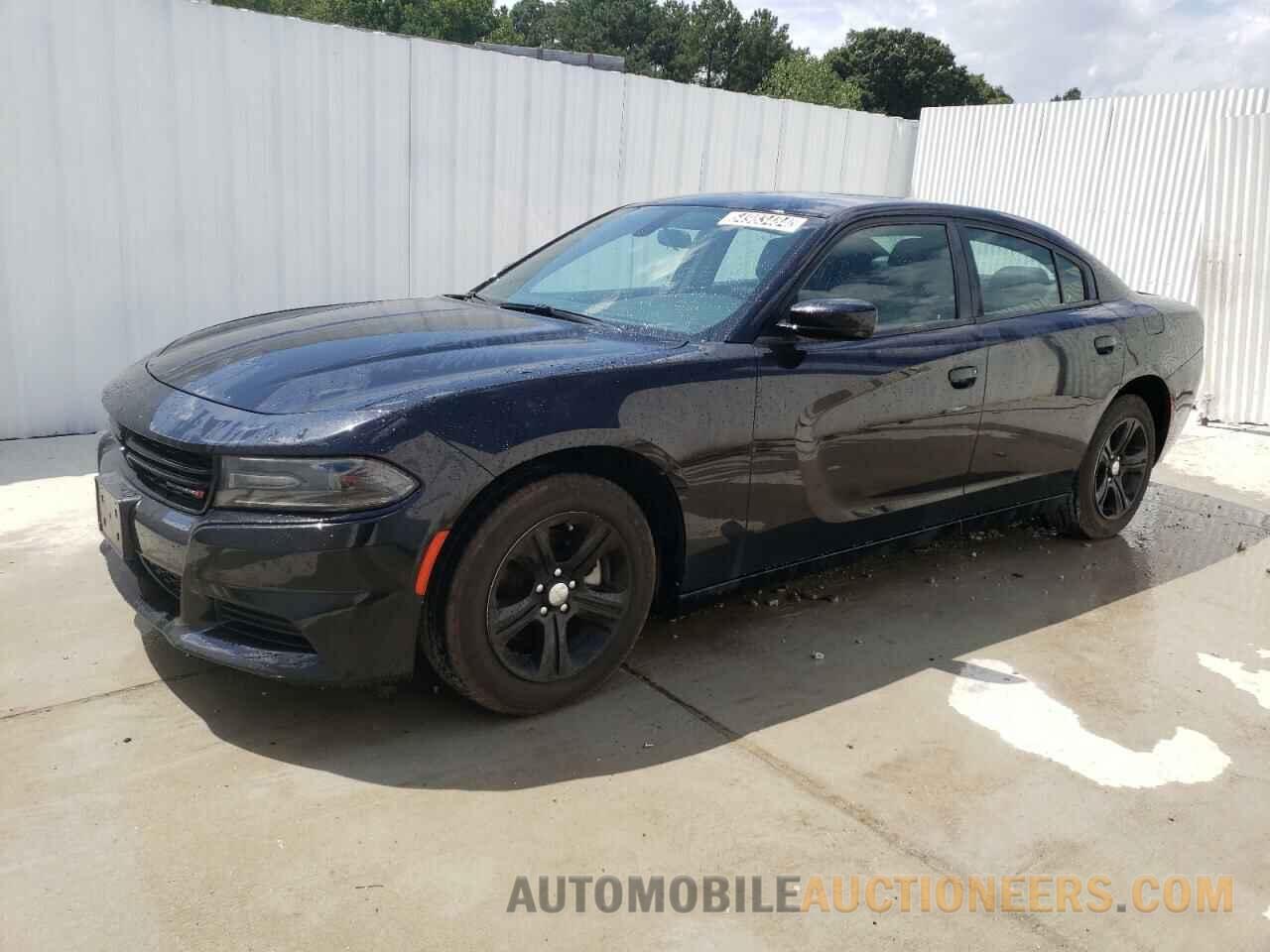 2C3CDXBG2MH638602 DODGE CHARGER 2021