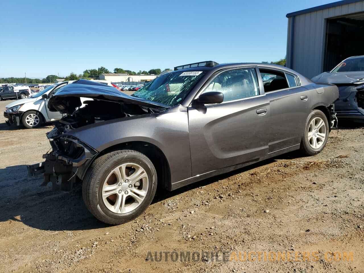 2C3CDXBG2MH638888 DODGE CHARGER 2021