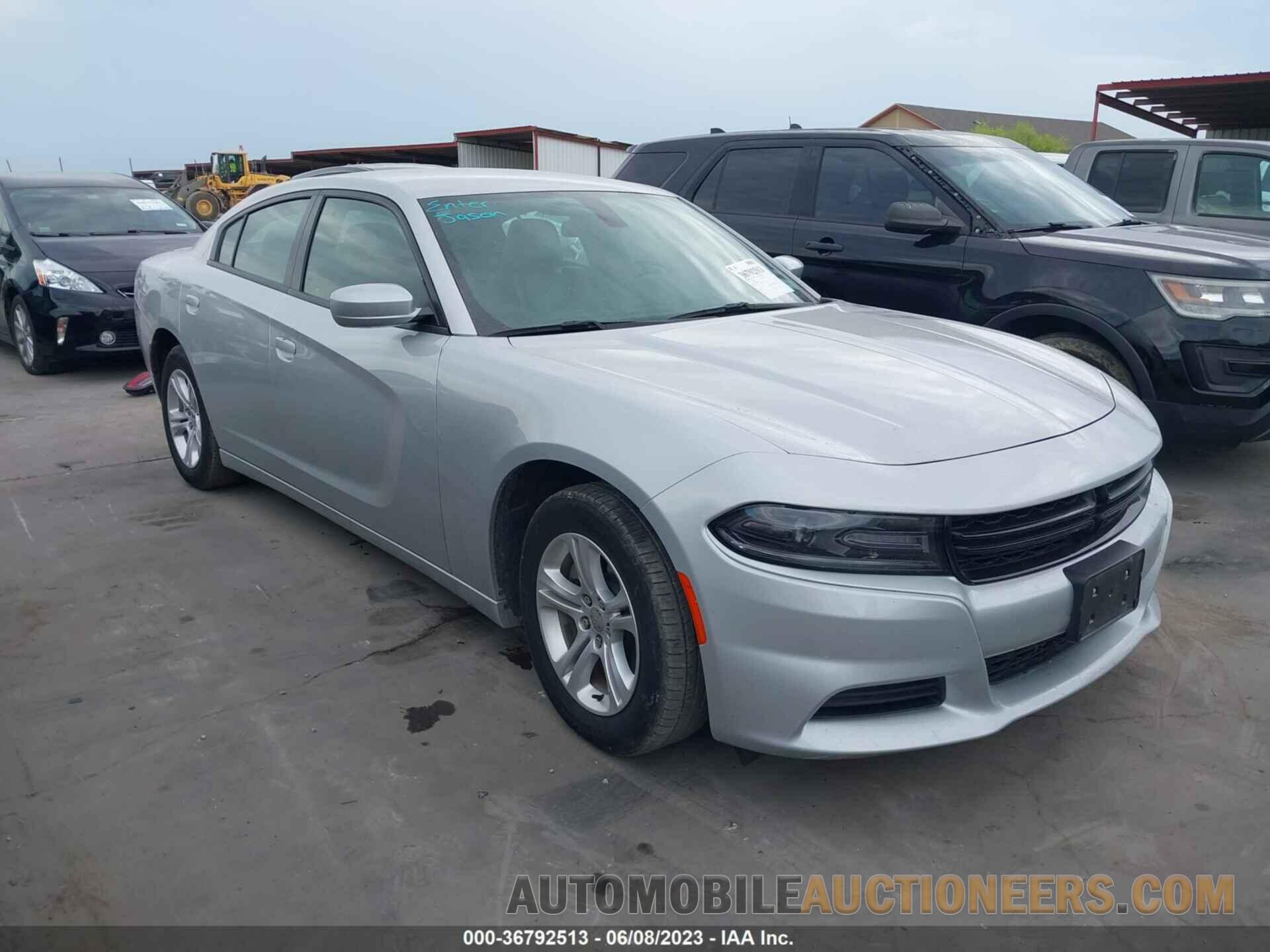 2C3CDXBG2MH638938 DODGE CHARGER 2021
