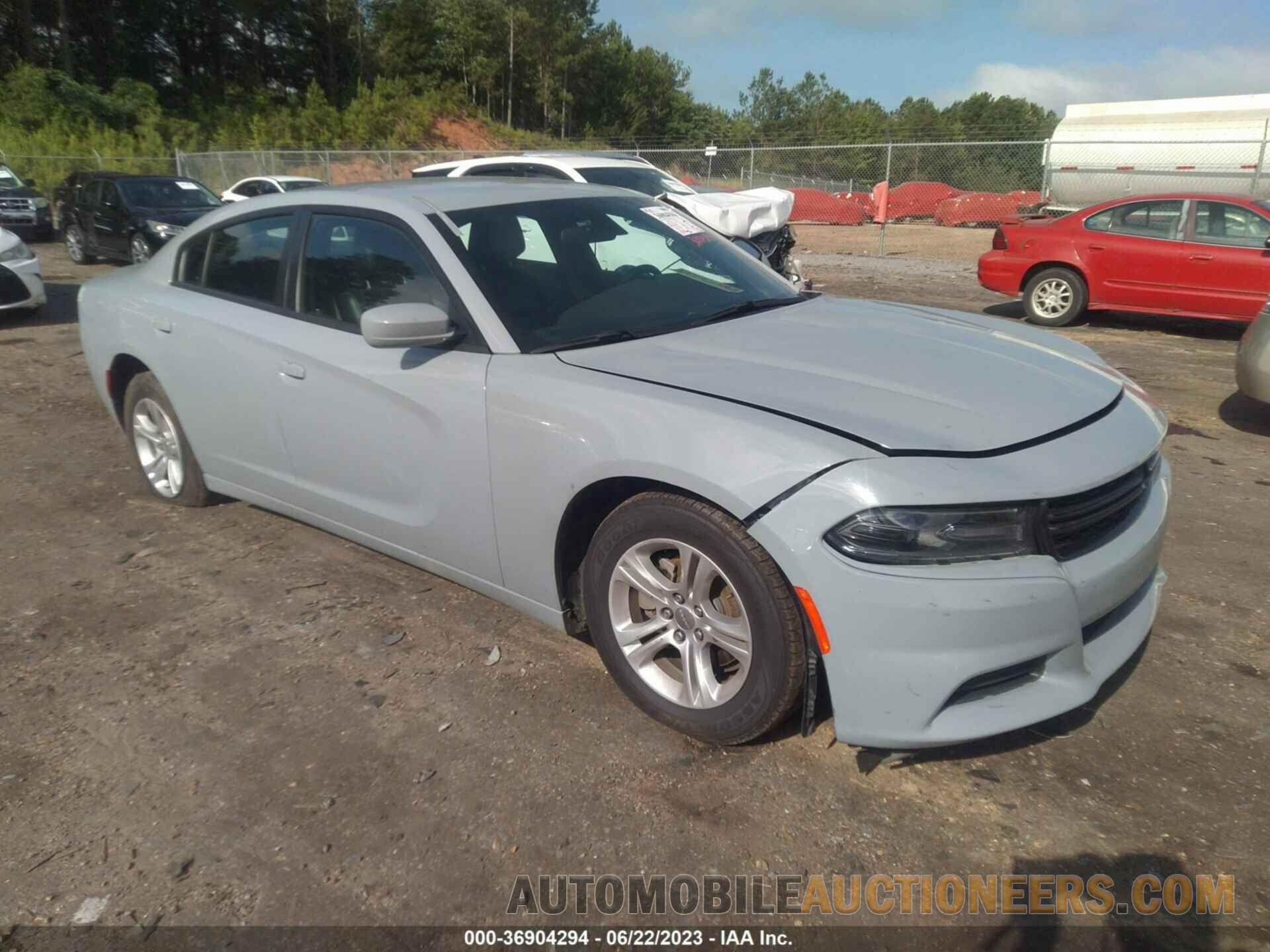 2C3CDXBG2MH639071 DODGE CHARGER 2021