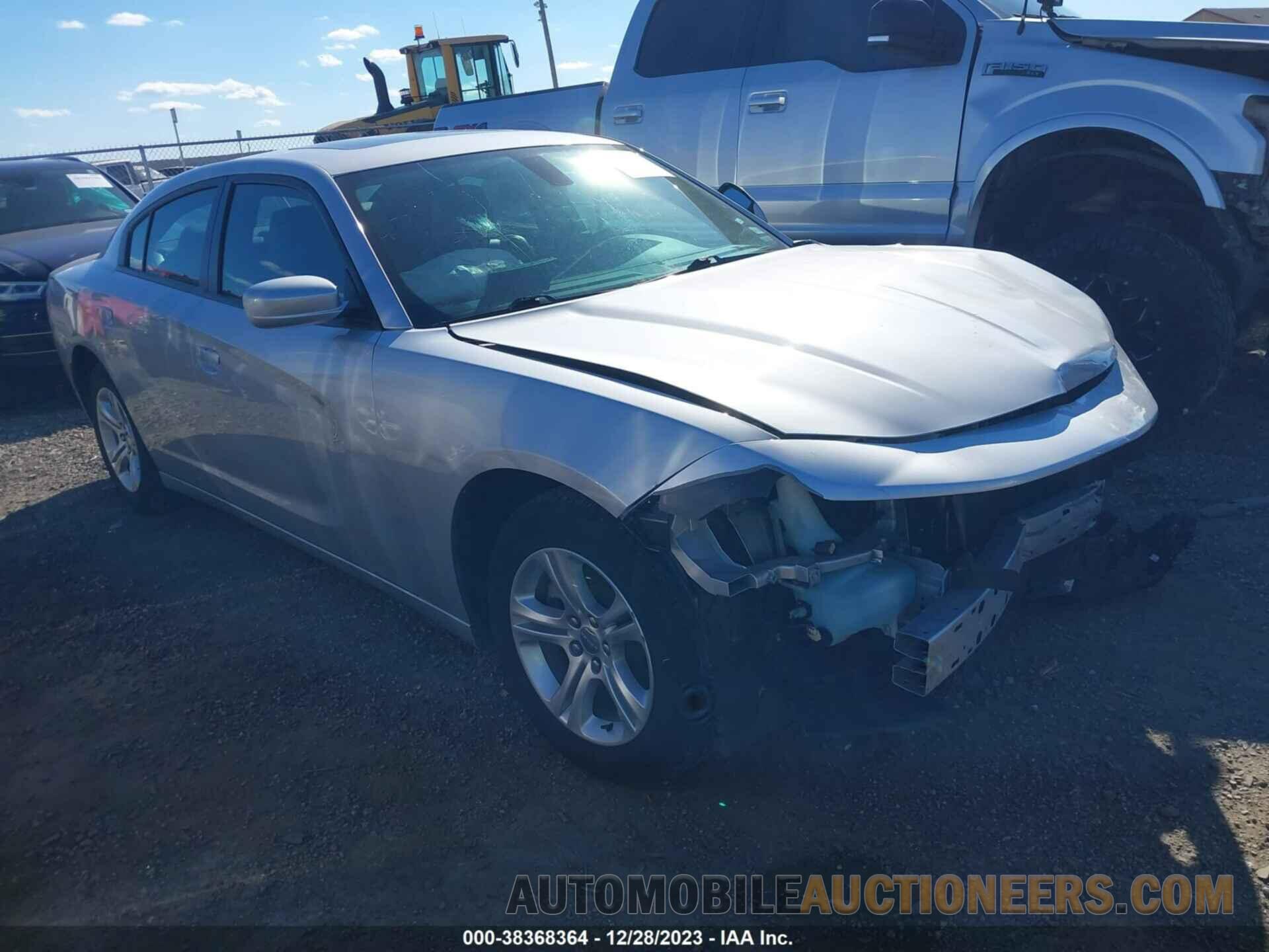 2C3CDXBG2MH641080 DODGE CHARGER 2021