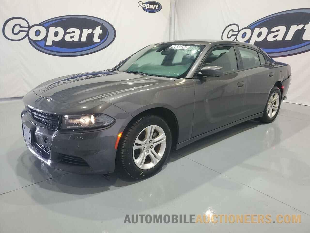 2C3CDXBG2MH642200 DODGE CHARGER 2021