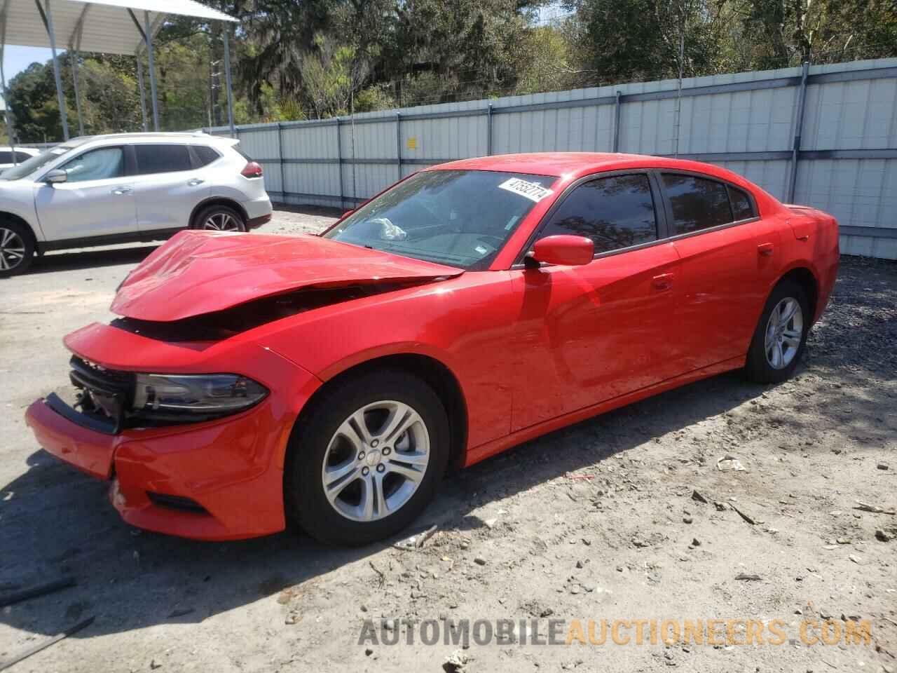 2C3CDXBG2MH642844 DODGE CHARGER 2021