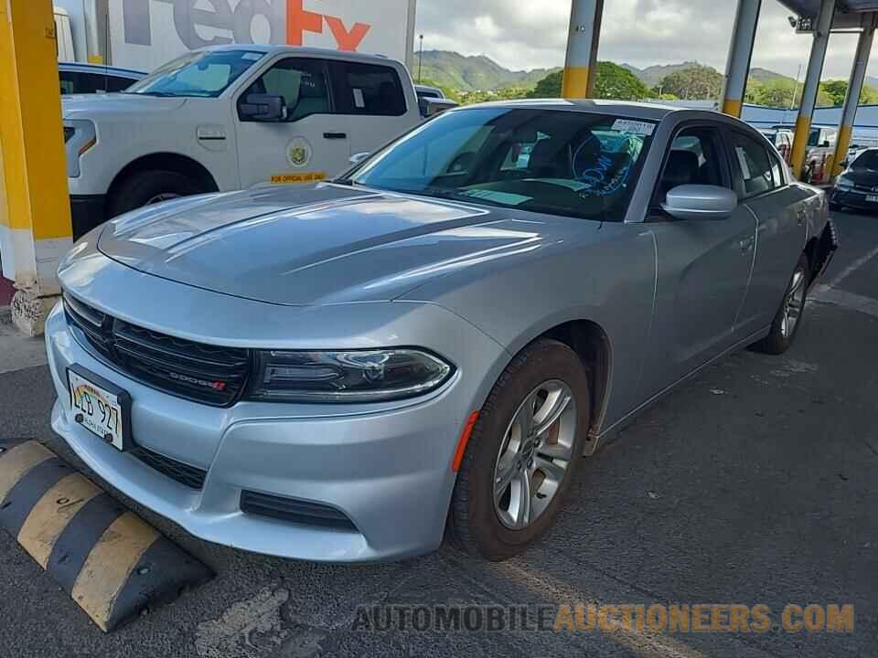 2C3CDXBG2MH643184 Dodge Charger 2021