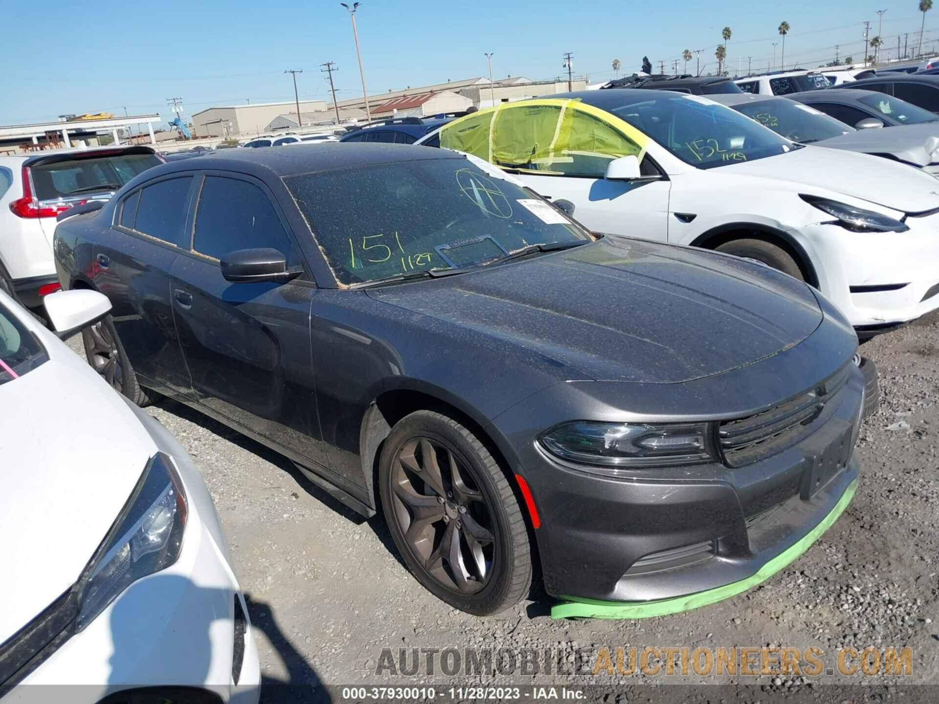 2C3CDXBG2MH647591 DODGE CHARGER 2021