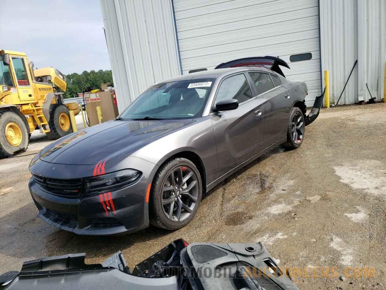 2C3CDXBG2MH647610 DODGE CHARGER 2021