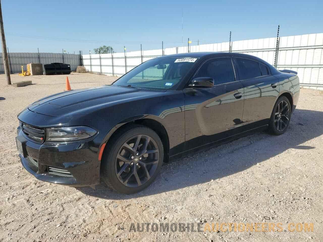 2C3CDXBG2MH647736 DODGE CHARGER 2021