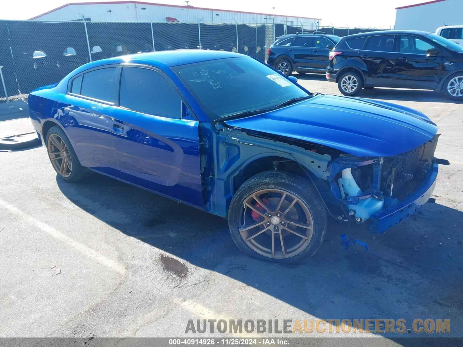 2C3CDXBG2MH648448 DODGE CHARGER 2021