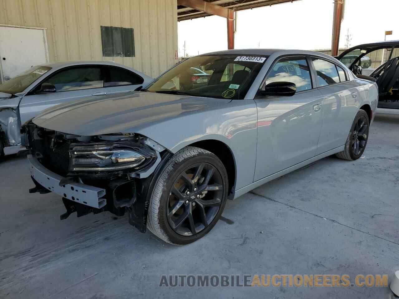 2C3CDXBG2MH650202 DODGE CHARGER 2021