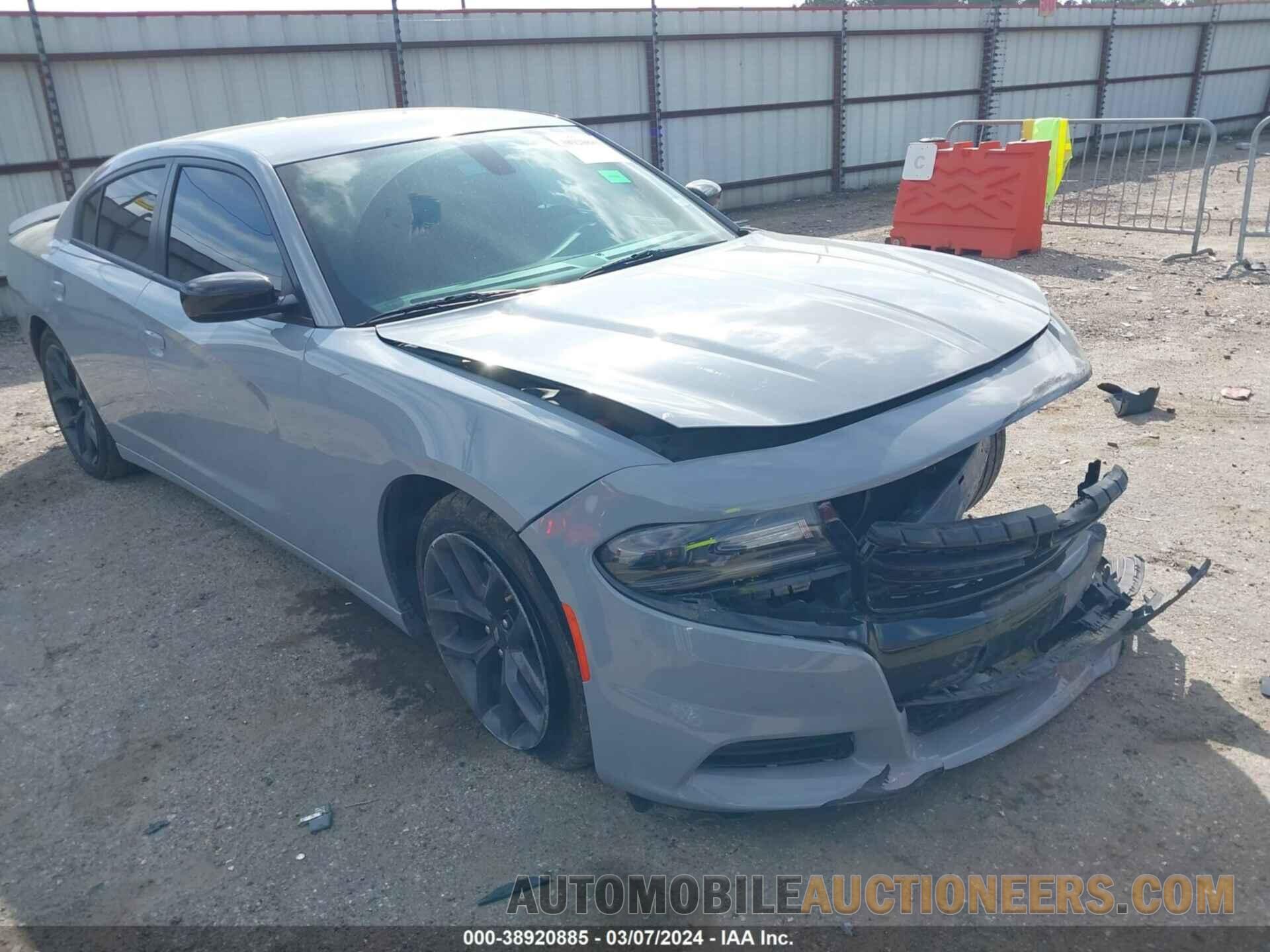 2C3CDXBG2MH652581 DODGE CHARGER 2021