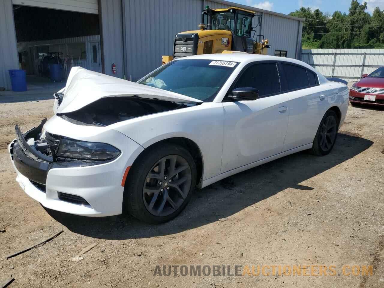 2C3CDXBG2MH659420 DODGE CHARGER 2021