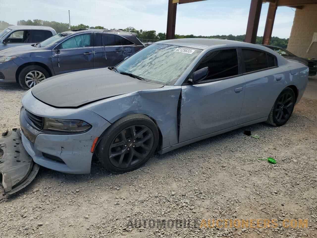 2C3CDXBG2MH659899 DODGE CHARGER 2021