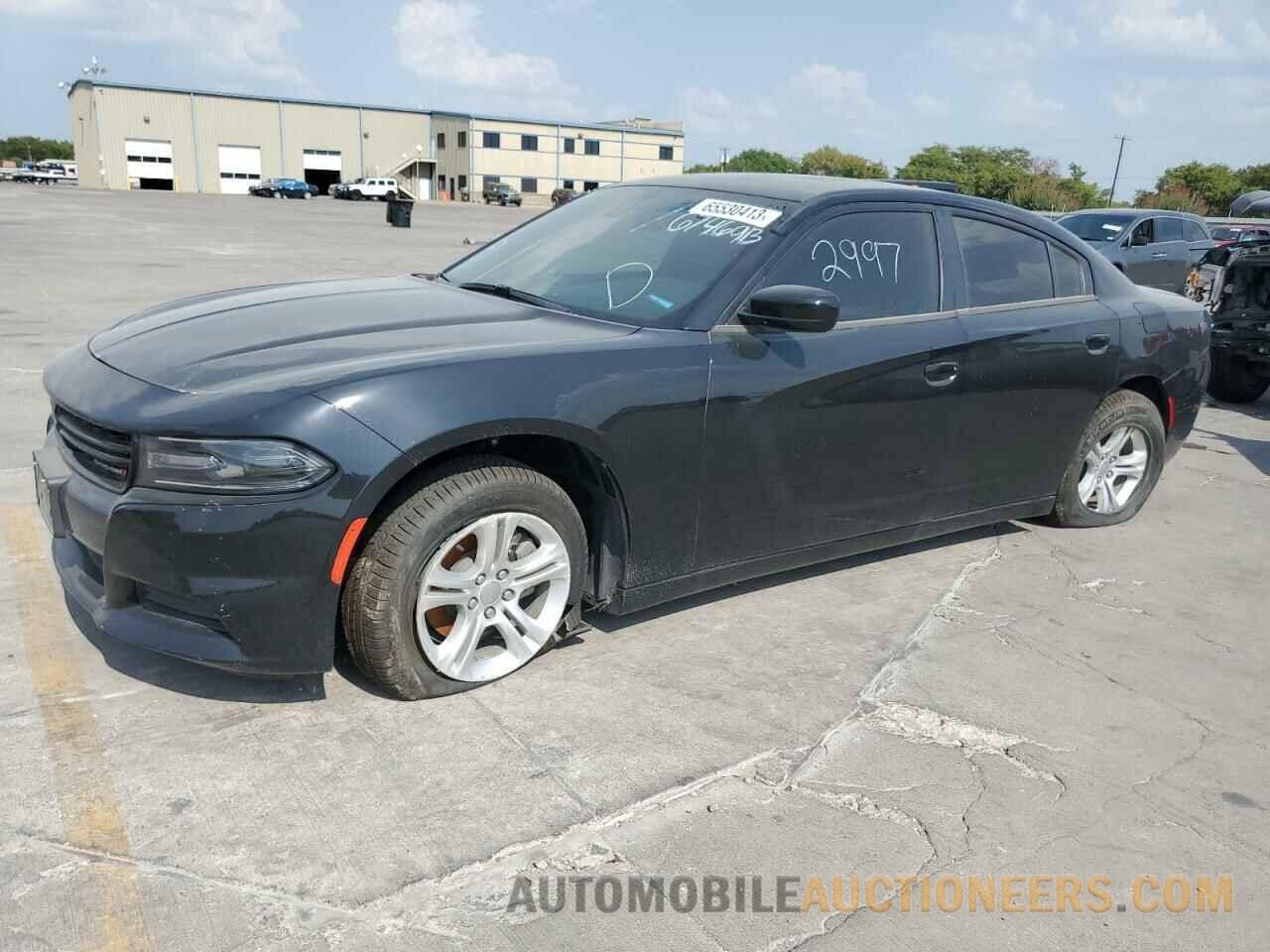 2C3CDXBG2MH674693 DODGE CHARGER 2021