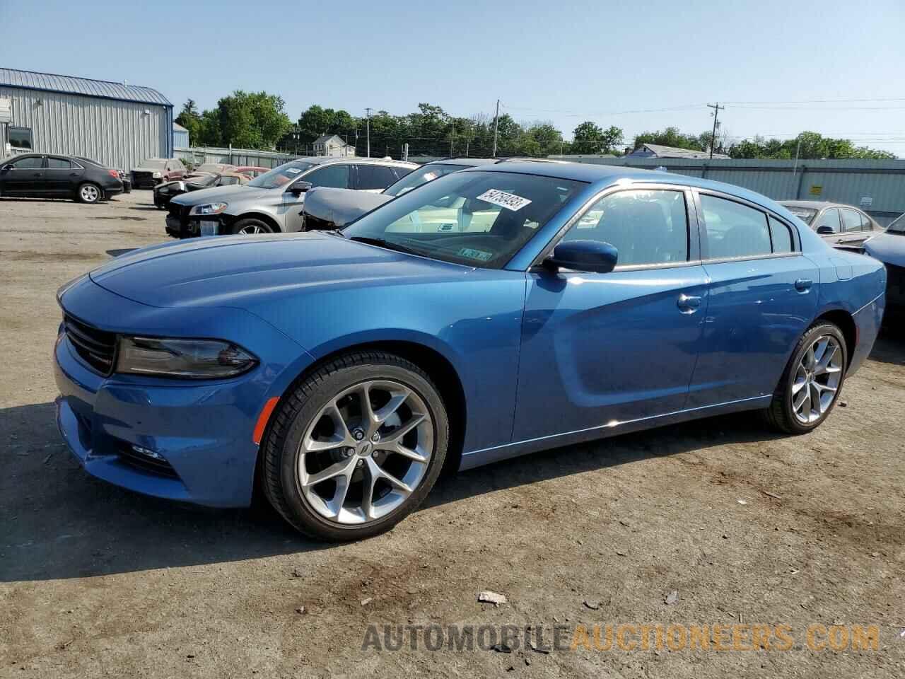 2C3CDXBG2MH675424 DODGE CHARGER 2021