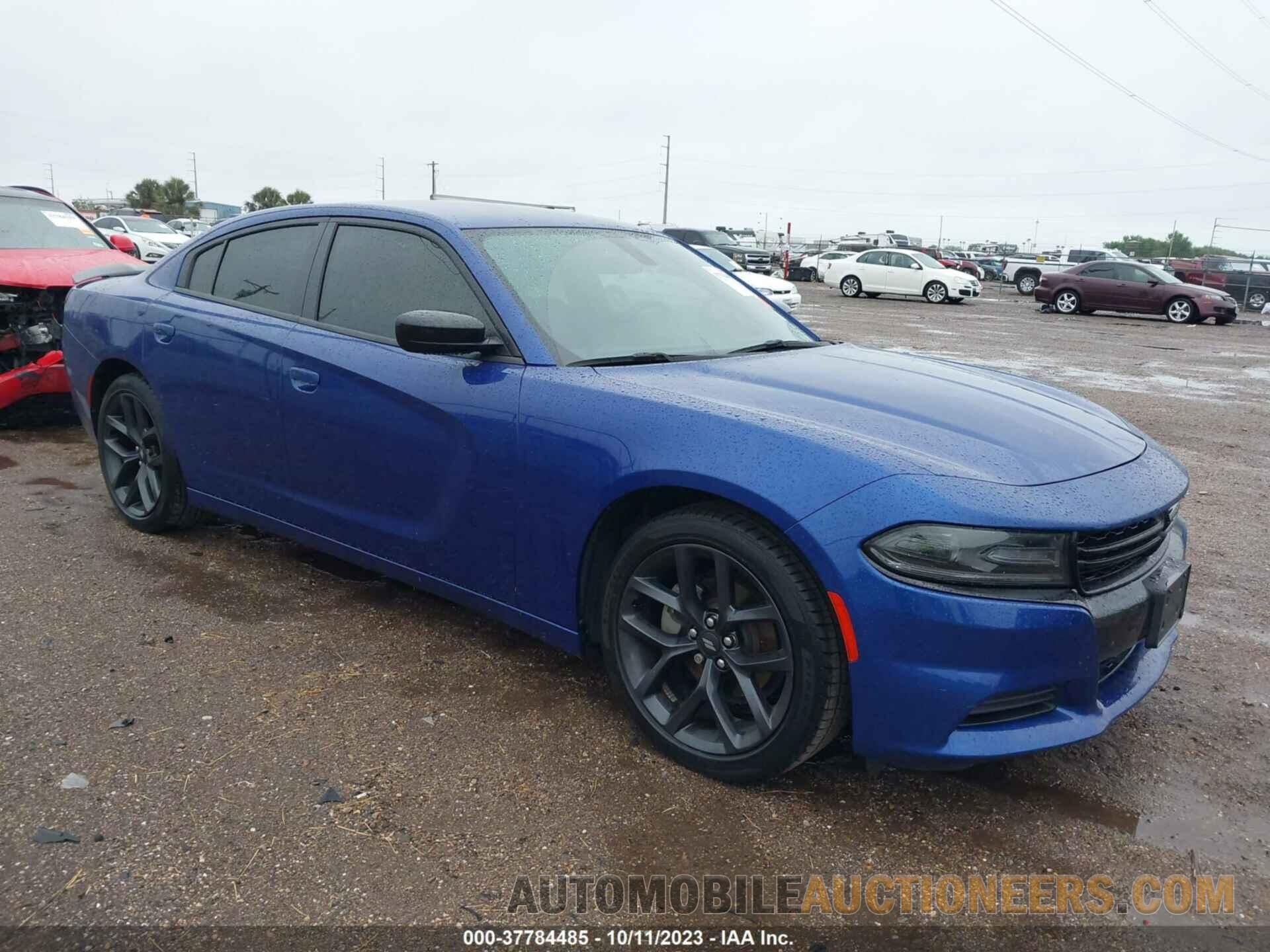 2C3CDXBG2MH678016 DODGE CHARGER 2021