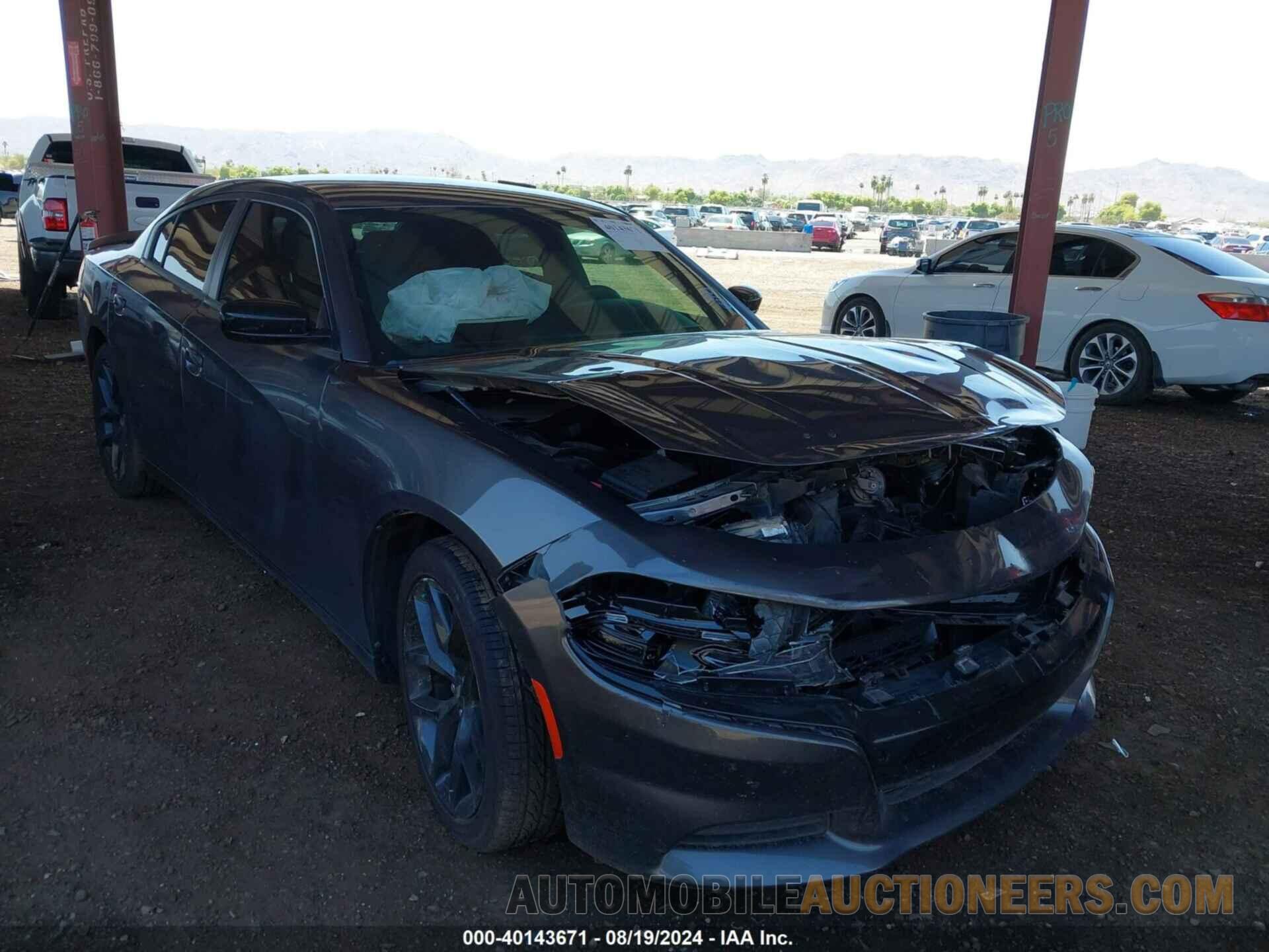 2C3CDXBG2MH678310 DODGE CHARGER 2021