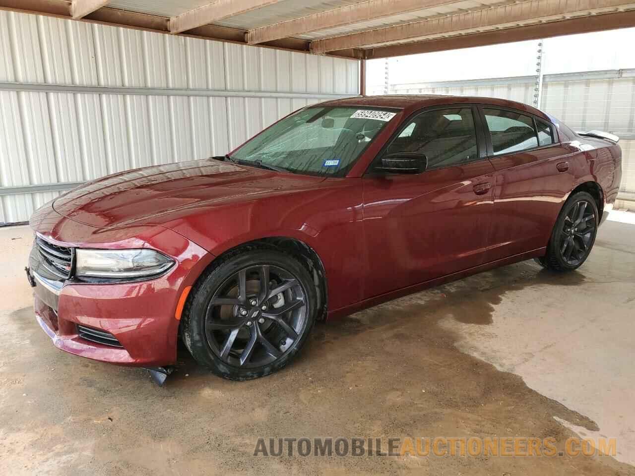 2C3CDXBG2MH682566 DODGE CHARGER 2021