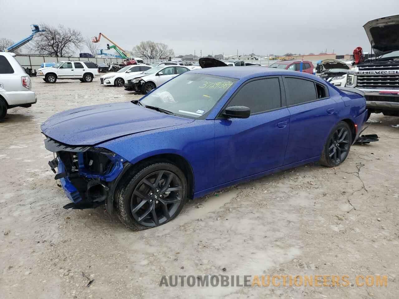 2C3CDXBG2NH106915 DODGE CHARGER 2022