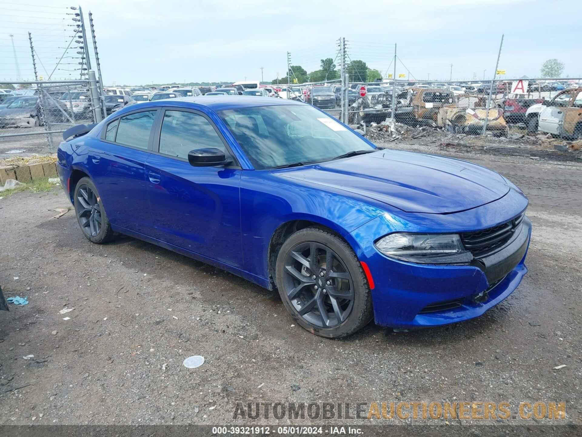 2C3CDXBG2NH120300 DODGE CHARGER 2022