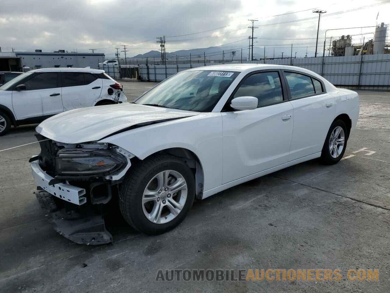 2C3CDXBG2NH122970 DODGE CHARGER 2022