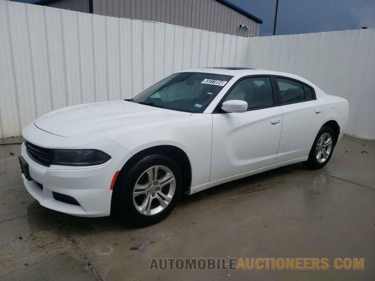 2C3CDXBG2NH129286 DODGE CHARGER 2022