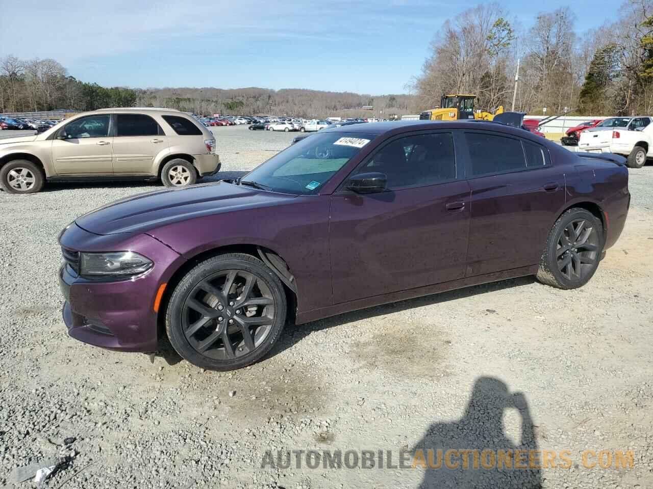 2C3CDXBG2NH129983 DODGE CHARGER 2022