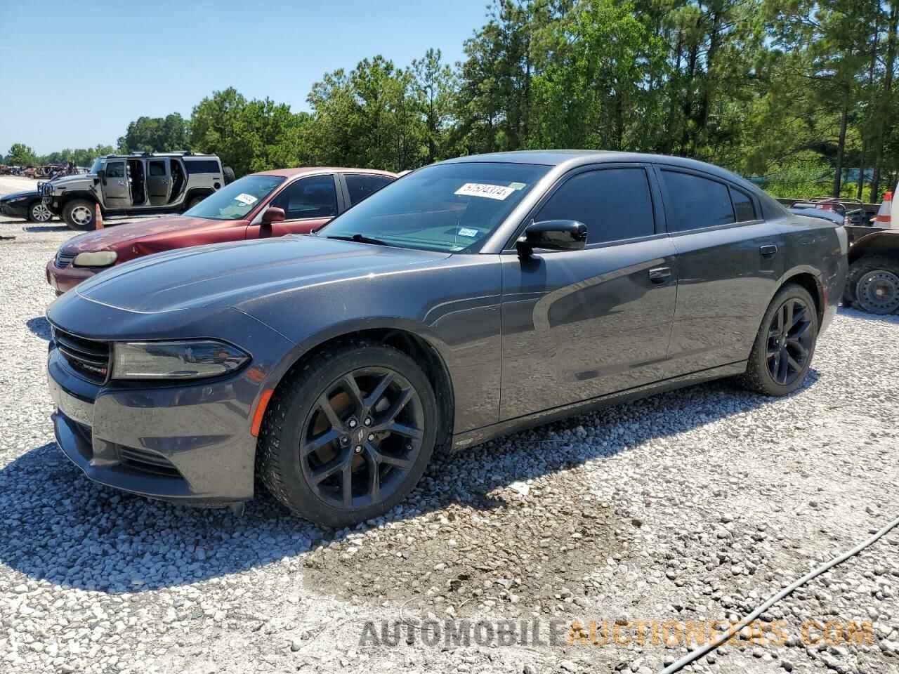 2C3CDXBG2NH133306 DODGE CHARGER 2022