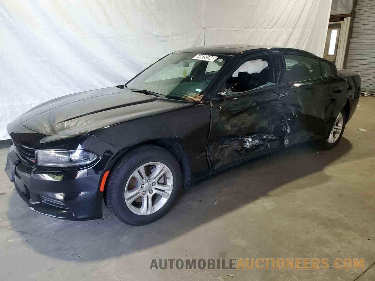 2C3CDXBG2NH138134 DODGE CHARGER 2022