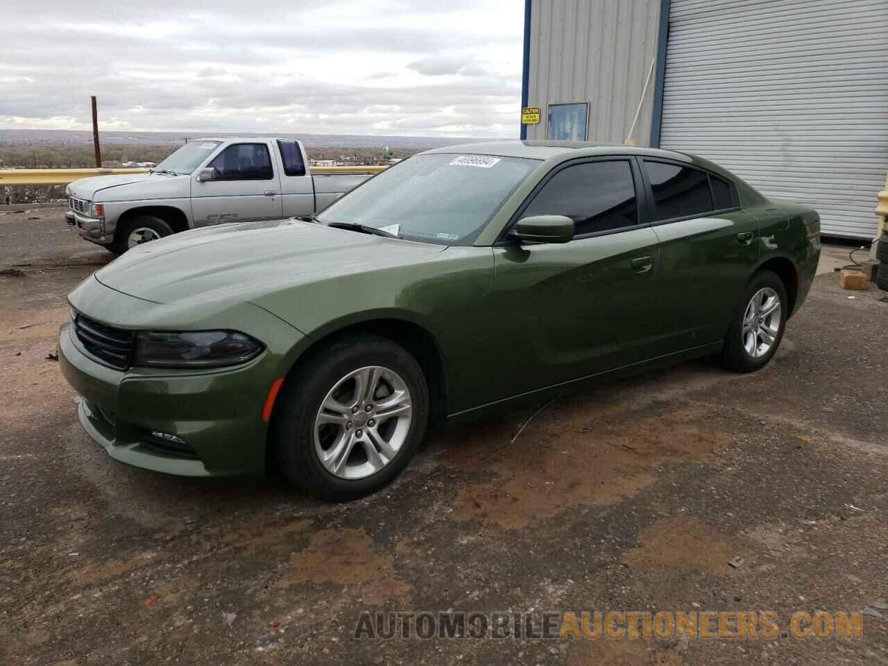 2C3CDXBG2NH141874 DODGE CHARGER 2022