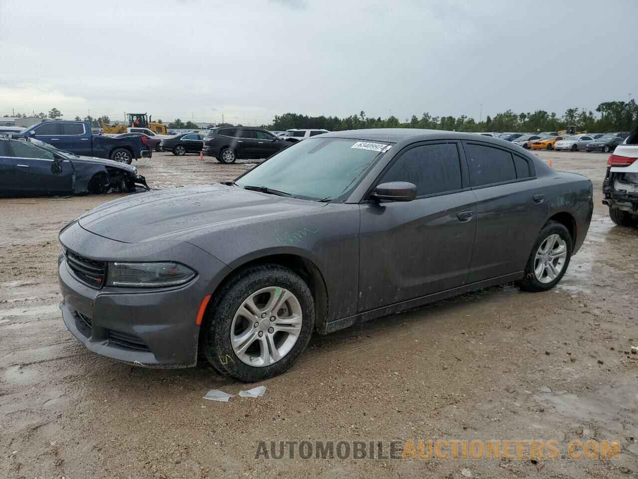 2C3CDXBG2NH143219 DODGE CHARGER 2022