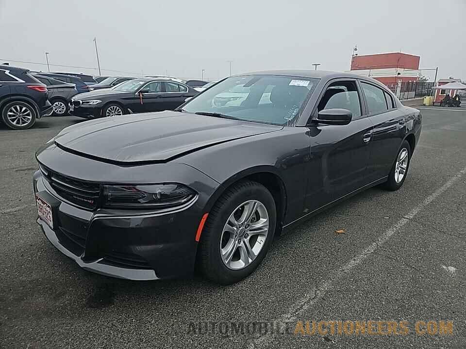 2C3CDXBG2NH145004 Dodge Charger 2022