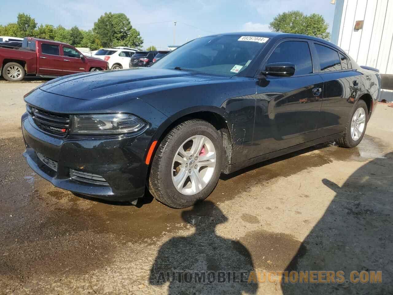 2C3CDXBG2NH145441 DODGE CHARGER 2022