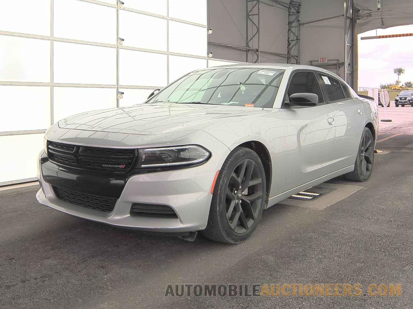 2C3CDXBG2NH145973 Dodge Charger 2022