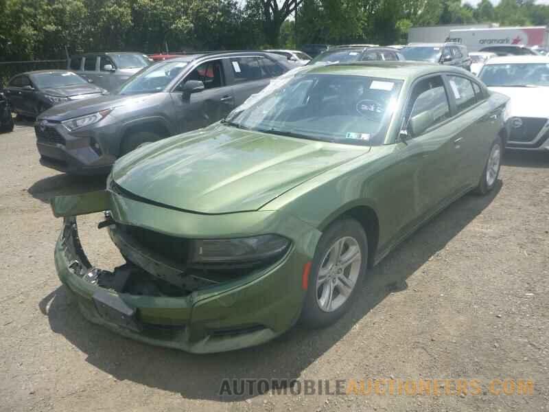 2C3CDXBG2NH152891 Dodge Charger 2022