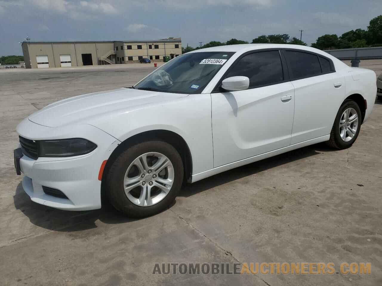 2C3CDXBG2NH157069 DODGE CHARGER 2022