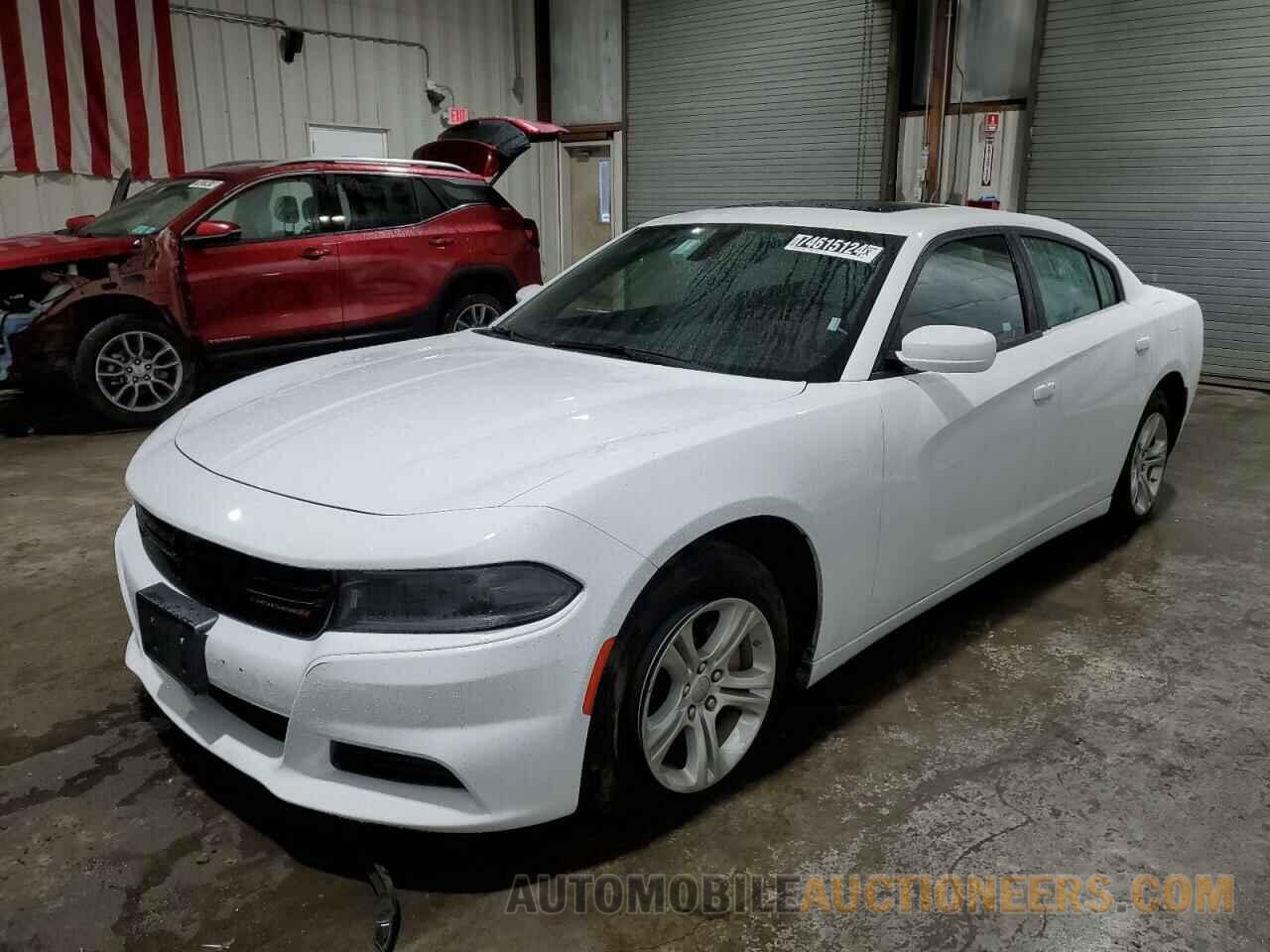 2C3CDXBG2NH157332 DODGE CHARGER 2022