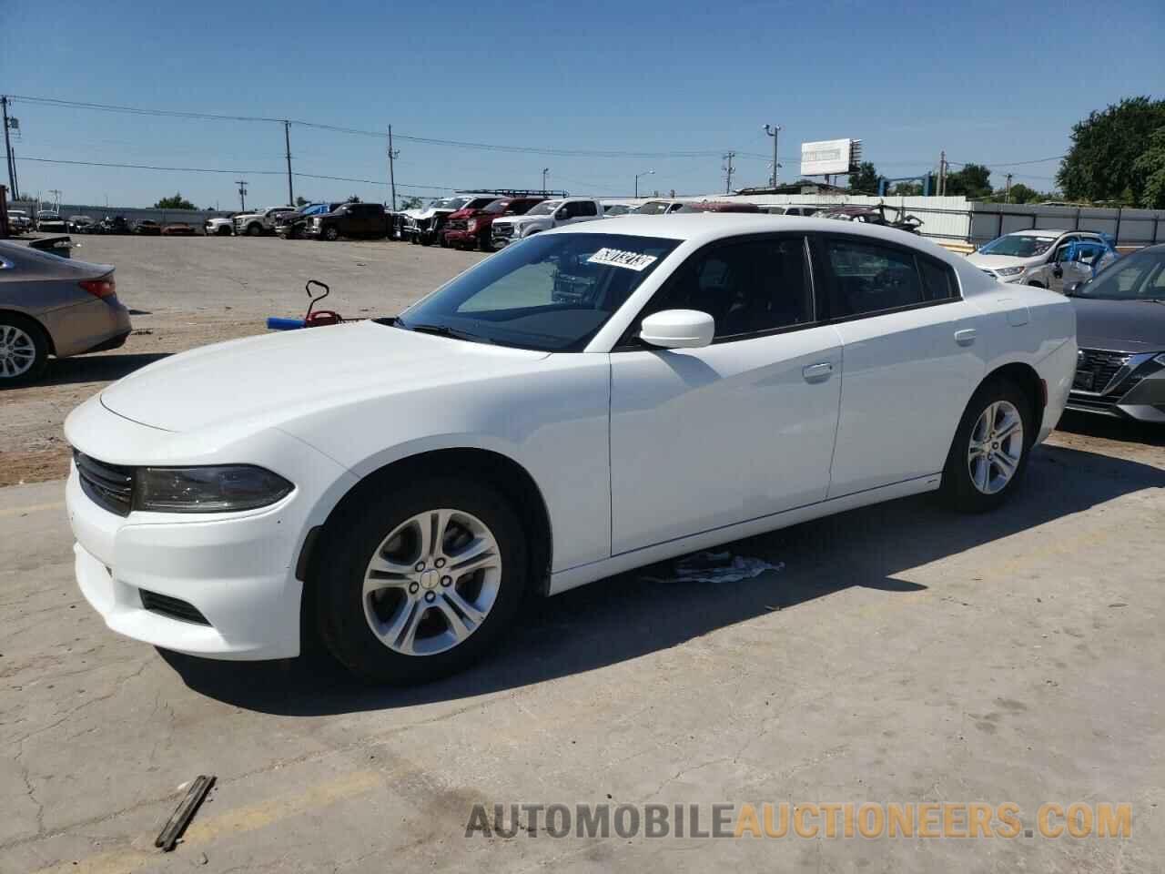 2C3CDXBG2NH161073 DODGE CHARGER 2022