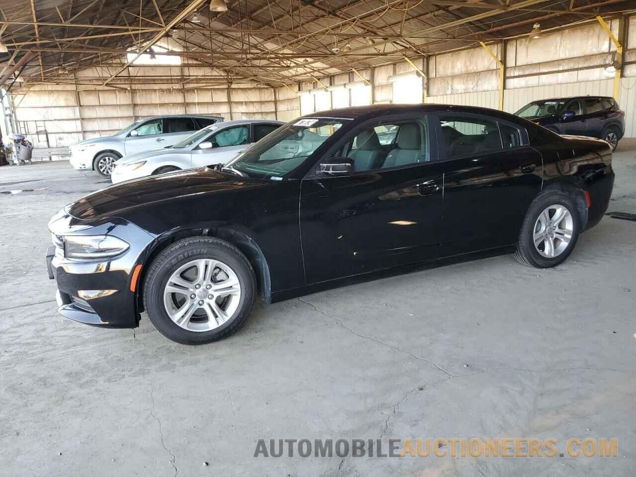 2C3CDXBG2NH165690 DODGE CHARGER 2022