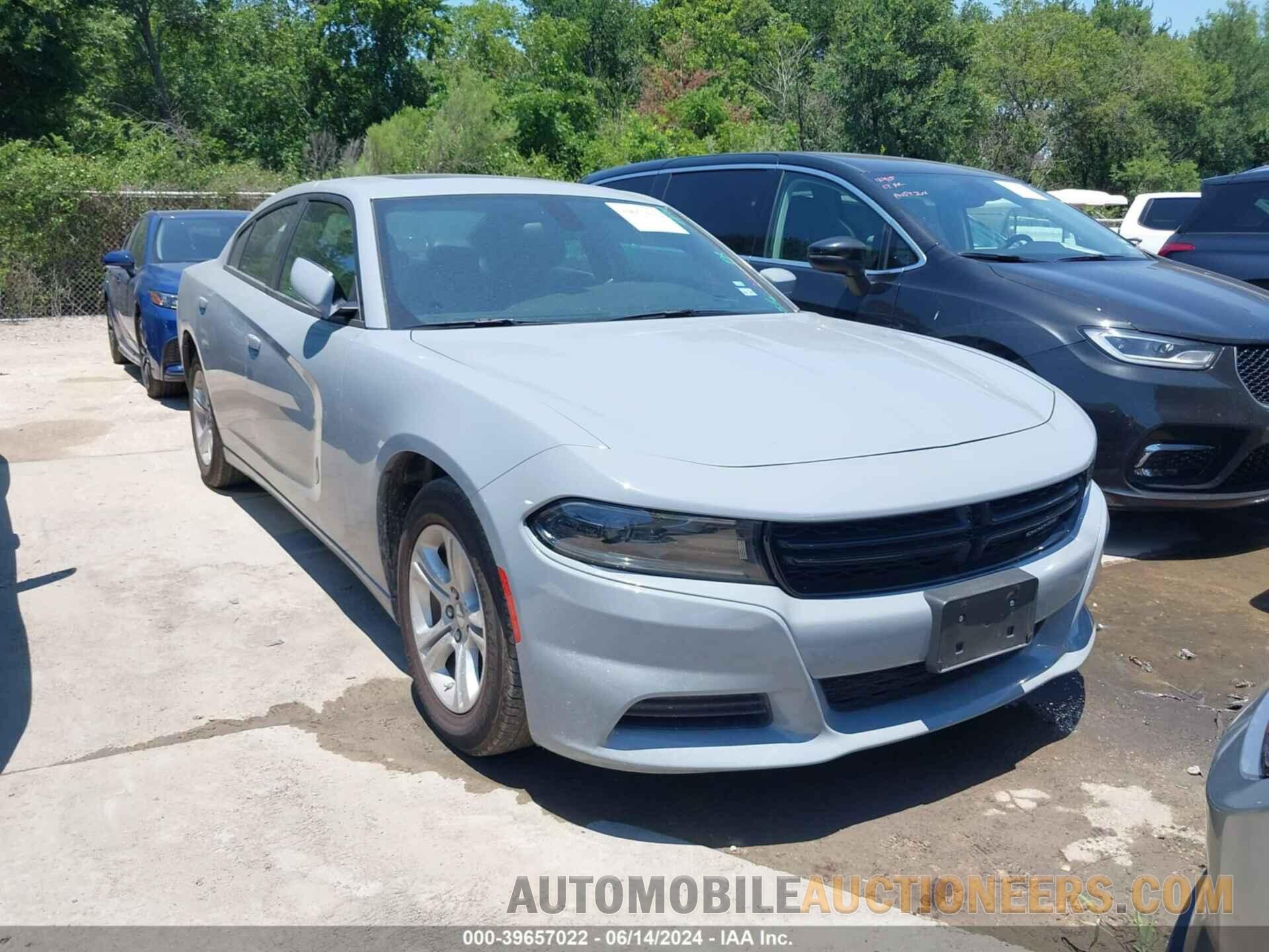 2C3CDXBG2NH169142 DODGE CHARGER 2022