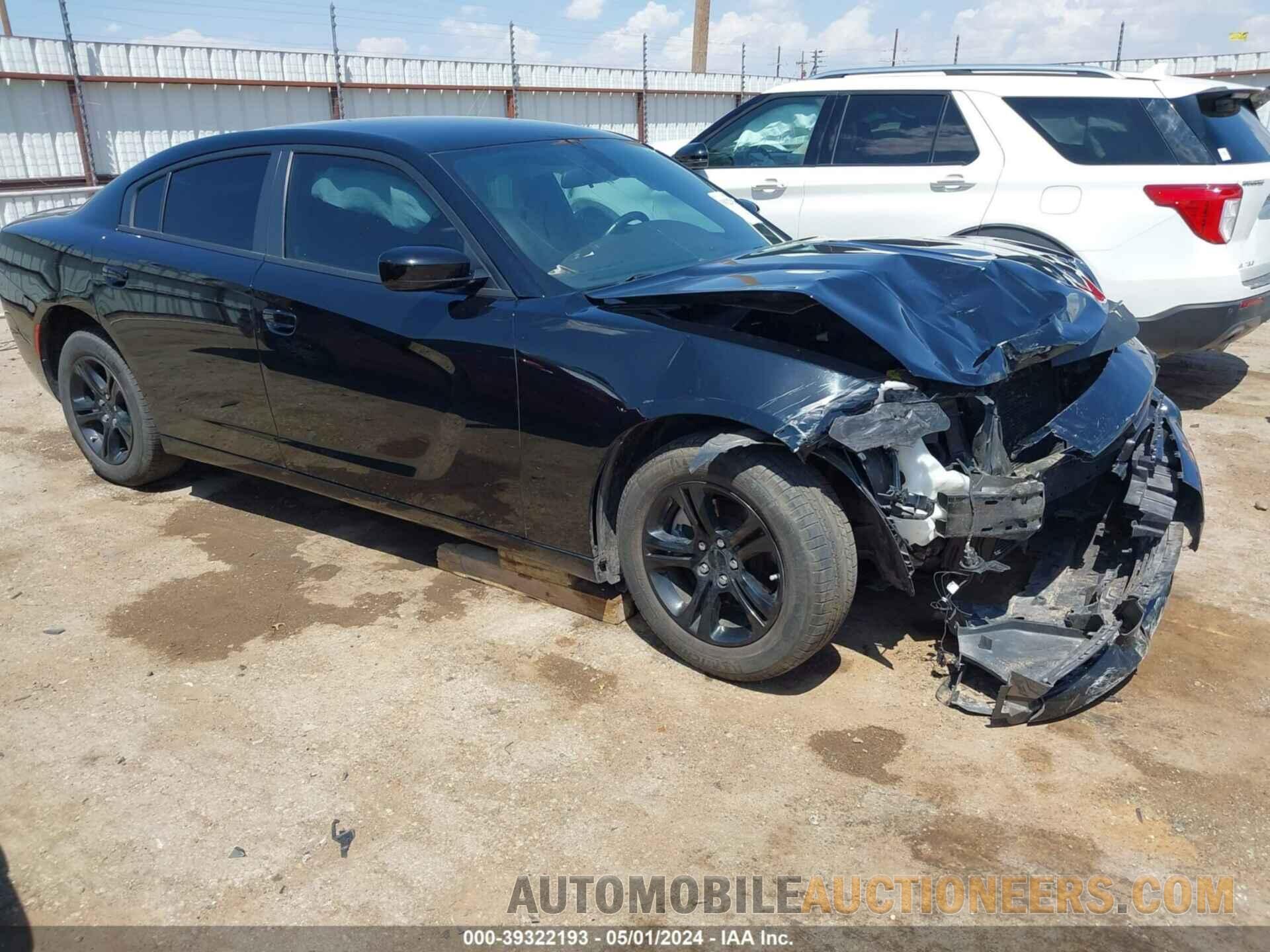 2C3CDXBG2NH178469 DODGE CHARGER 2022